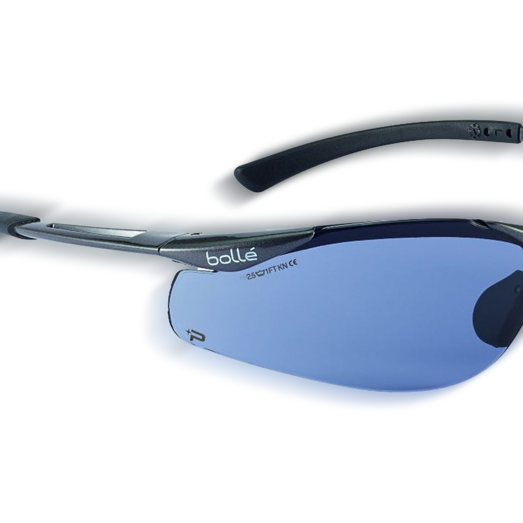 Γυαλιά προστασίας Bolle | Contour Anti-Scratch/Anti-Fog - Image 2