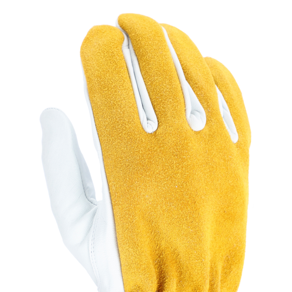 δερματινα γαντια εργασιας