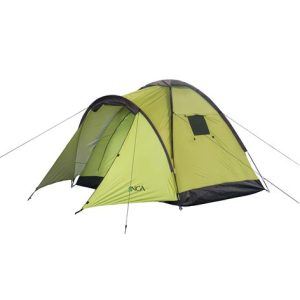 Σκηνή Camping 3 Ατόμων INCA Serenity Πράσινη