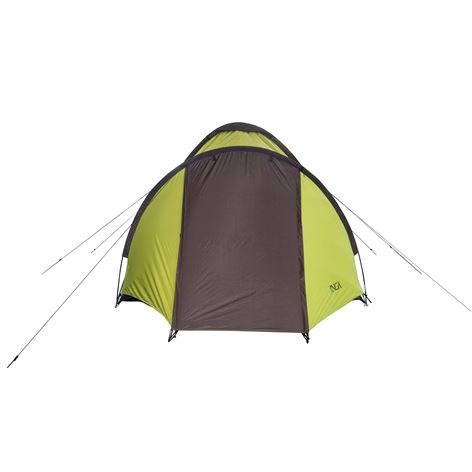 Σκηνή Camping 3 Ατόμων INCA Serenity Πράσινη - Image 7