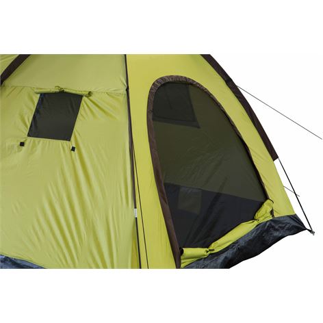 Σκηνή Camping 3 Ατόμων INCA Serenity Πράσινη - Image 8
