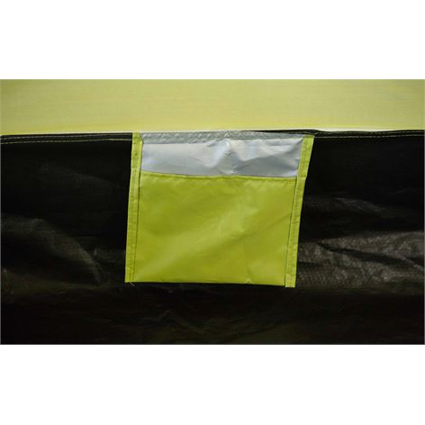 Σκηνή Camping 3 Ατόμων INCA Serenity Πράσινη - Image 11