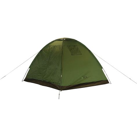 Σκηνή Camping 4-5 Ατόμων INCA Sky Trail Πράσινη - Image 9
