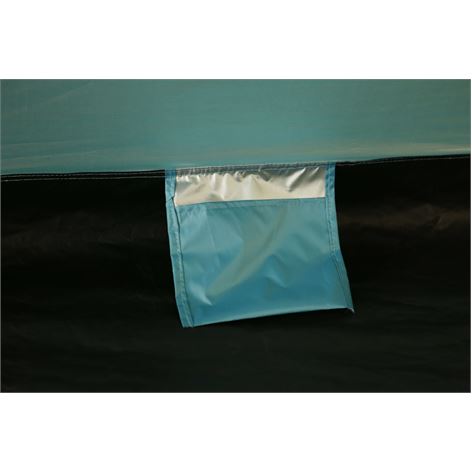 Σκηνή Camping 4-5 Ατόμων INCA Sky Trail Μπλε - Image 8