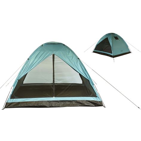 Σκηνή Camping 4-5 Ατόμων INCA Sky Trail Μπλε