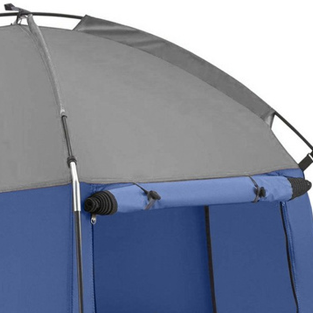 αποδυτηριο τουαλετα σκηνη