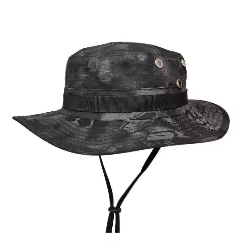 kapelo καπελο camo boonie hat ψαρα