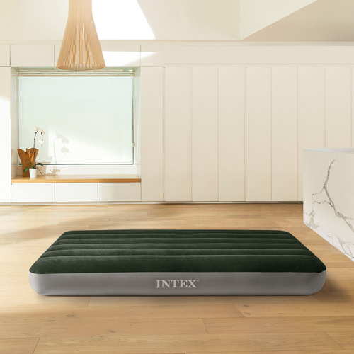 Intex | Φουσκωτό Μονό Στρώμα Ύπνου 191x99x25cm #64107 - Image 9