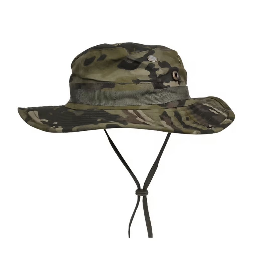 kapelo καπελο camo boonie hat ψαρα