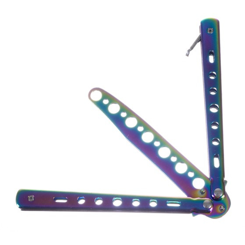 butterfly knife training trainer