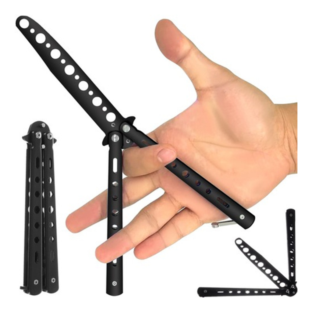 butterfly knife training trainer