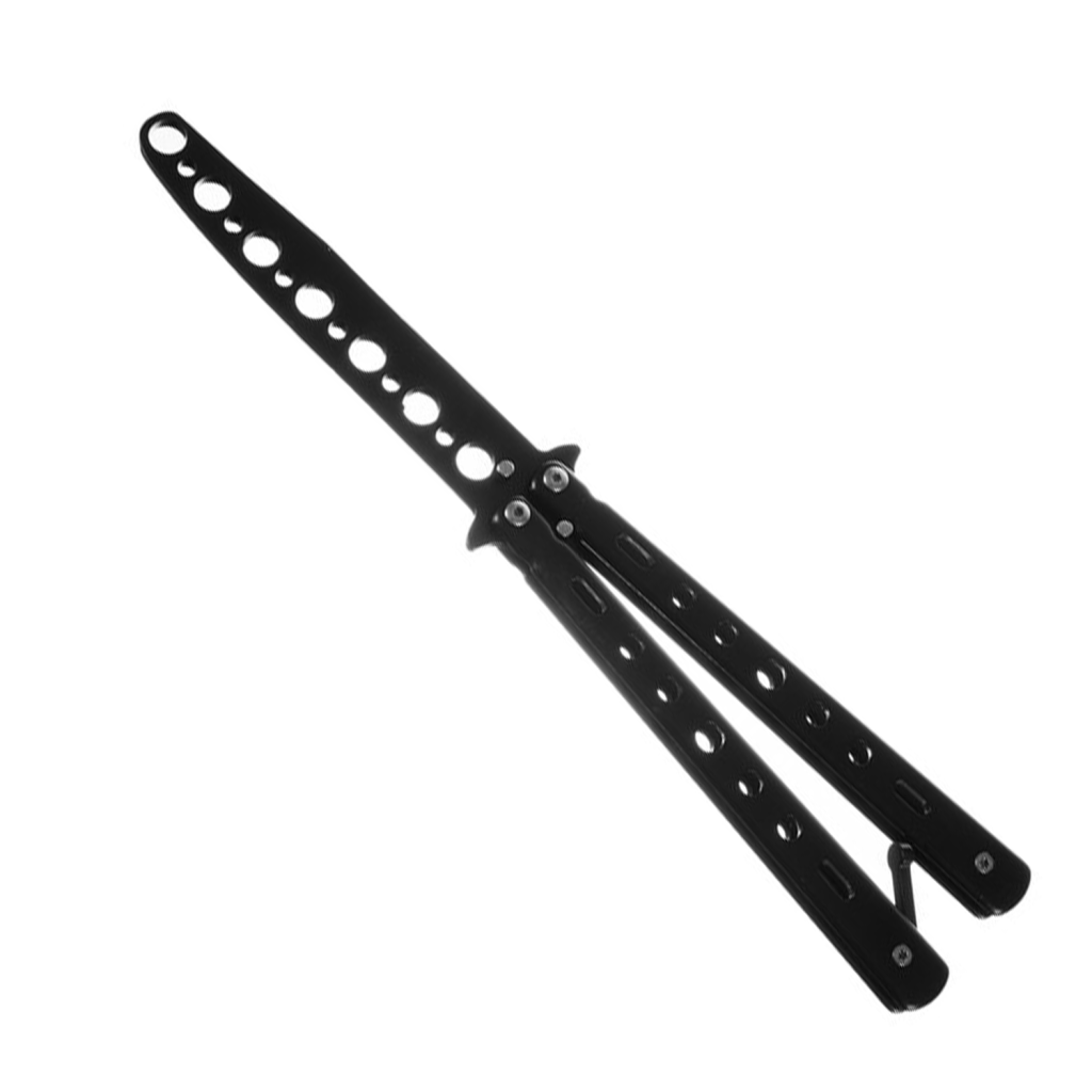butterfly knife training trainer