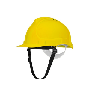 helmet second extra yellow