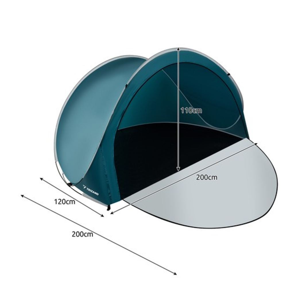 pop up trizand αυτοματη σκηνη