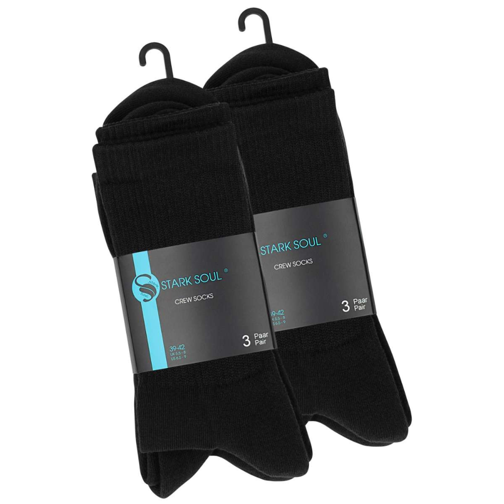 3 Ζεύγη Κάλτσες STARK SOUL®2089 - Image 2
