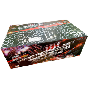 Πυροτέχνημα Kompakt 150 βολές / 20, 25, 30mm