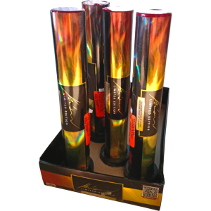 Πυροτεχνήματα Kulové pumy Single Shots Signature Range 30mm 4τεμ