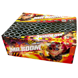 Πυροτέχνημα 130 βολές/20mm Mr.Boom C13020M