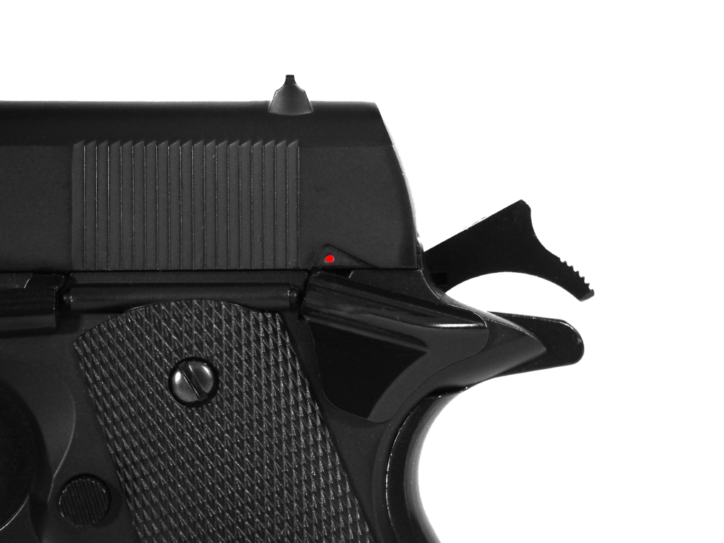 ΑΕΡΟΒΟΛΟ ASG 1911 US-C, MS, BLK, 4.5mm - Image 4