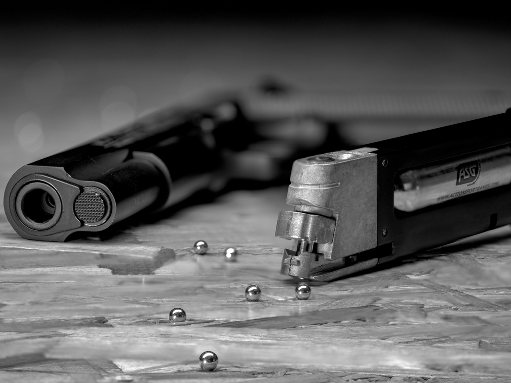 ΑΕΡΟΒΟΛΟ ASG 1911 US-C, MS, BLK, 4.5mm - Image 9