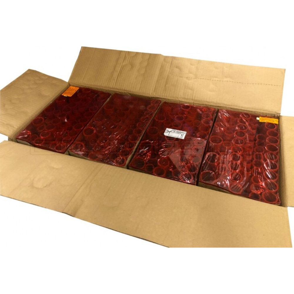 Πυροτεχνήματα Compact 200 βολών / 20, 25, 30mm - Image 2