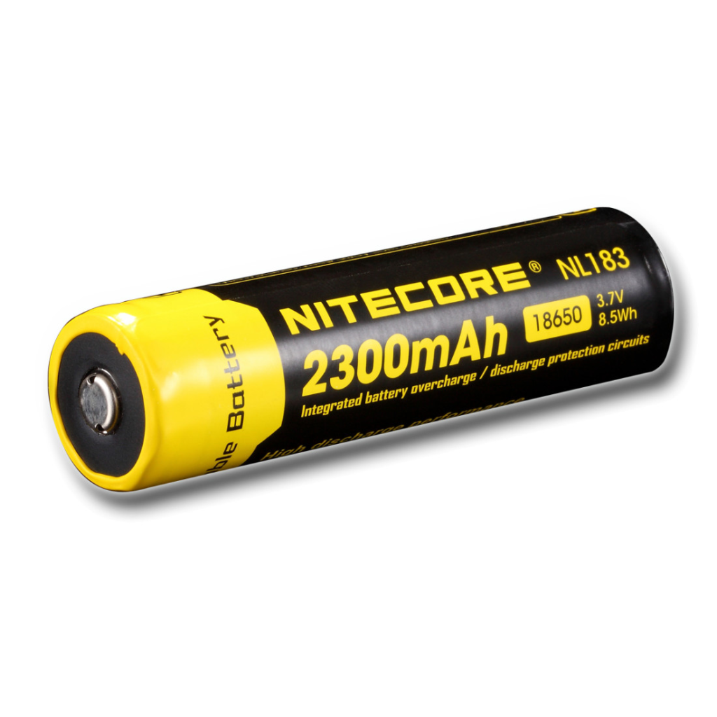 Μπαταρία Nitecore | NL1823 18650/2300mAh