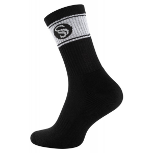 3 Ζεύγη Κάλτσες STARK SOUL®2140 Μαυρο