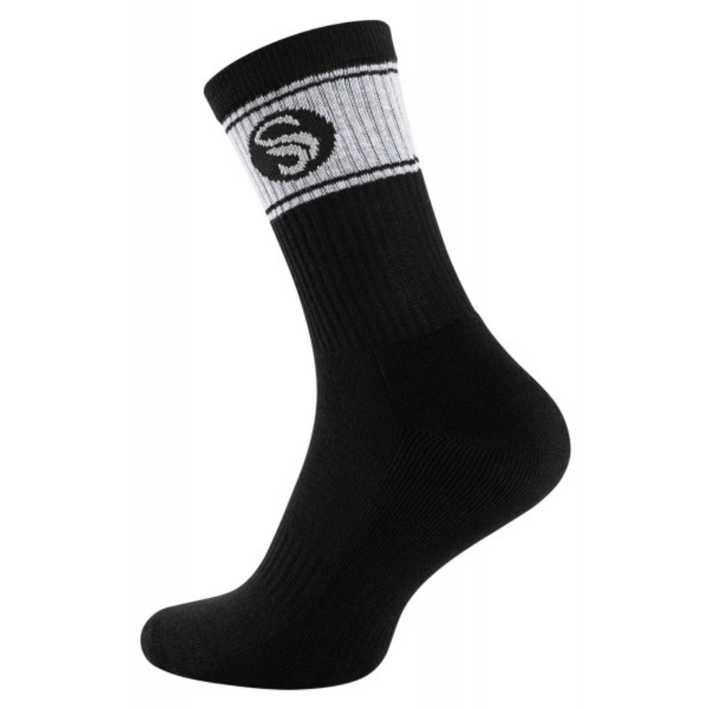 3 Ζεύγη Κάλτσες STARK SOUL®2140 Μαυρο
