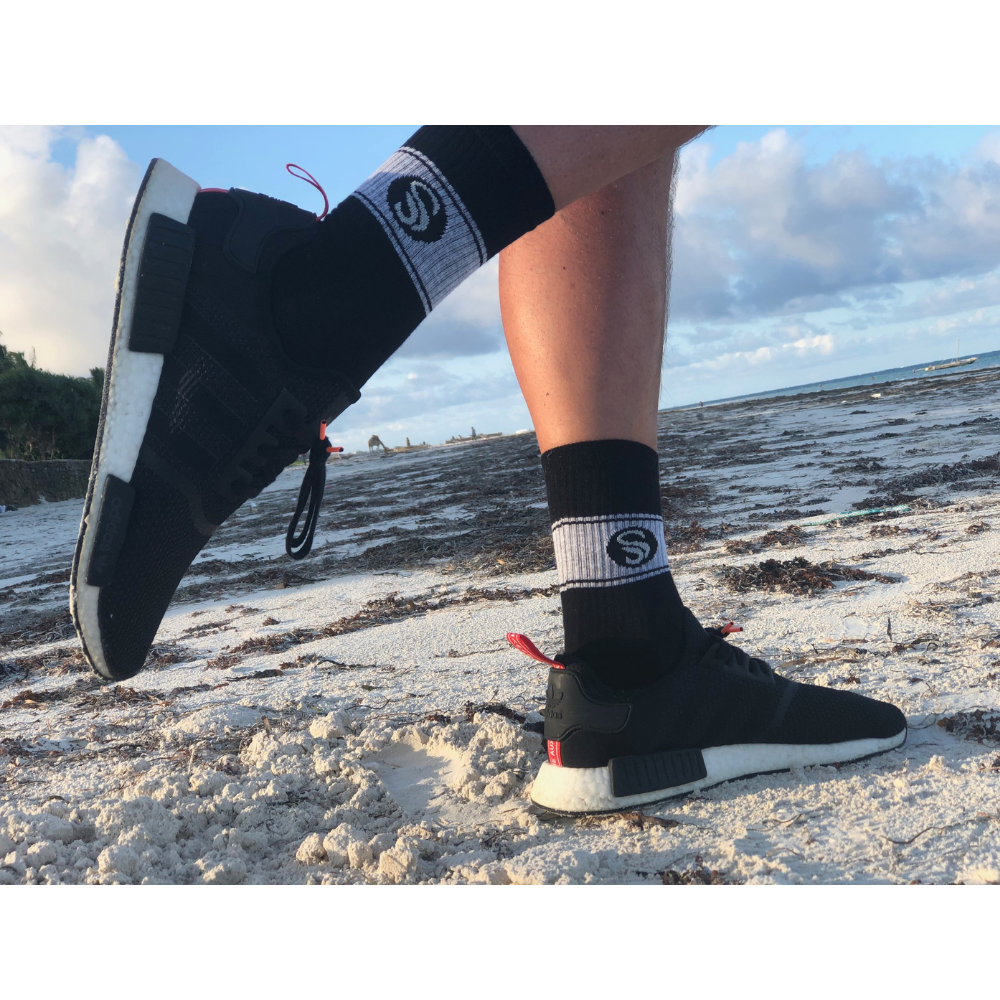 3 Ζεύγη Κάλτσες STARK SOUL®2140 Μαυρο - Image 6