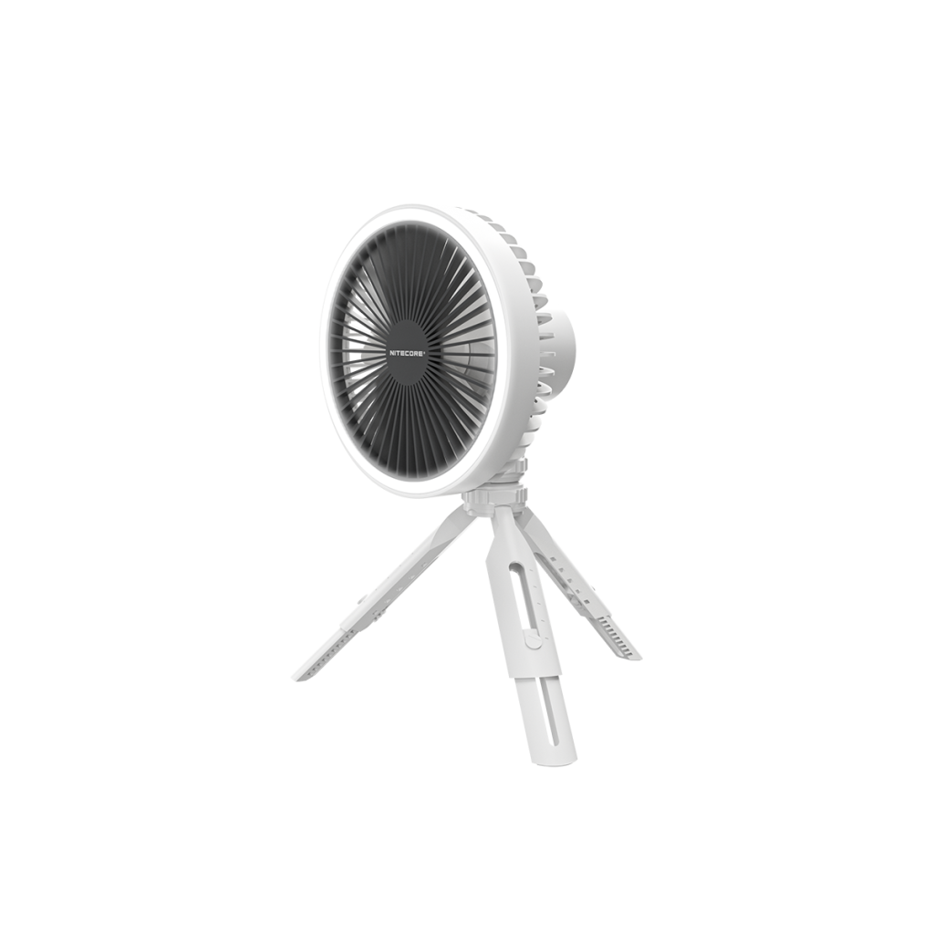 ΑΝΕΜΙΣΤΗΡΑΣ ΠΟΛΥΧΡΗΣΤΙΚΟΣ NITECORE NEF10 Grey - Image 2