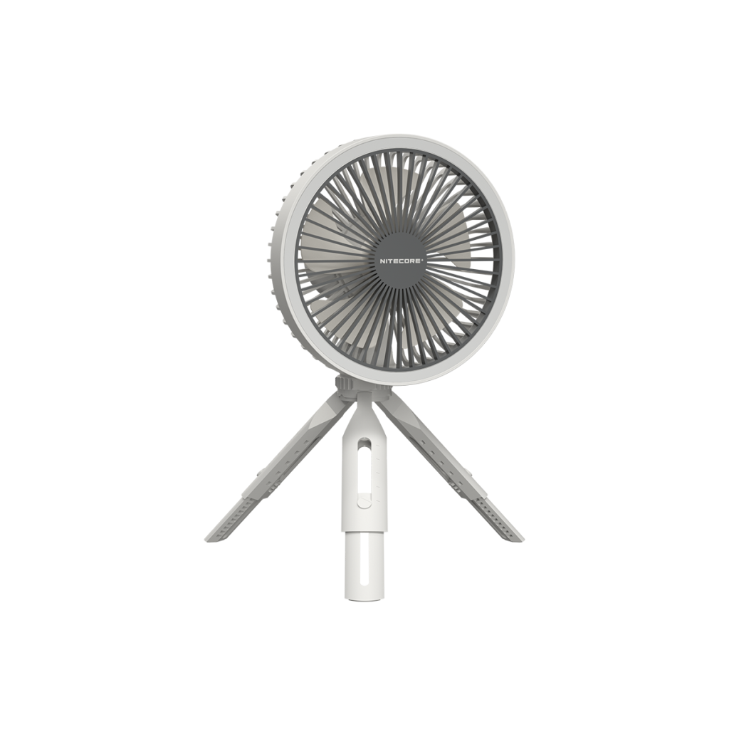 ΑΝΕΜΙΣΤΗΡΑΣ ΠΟΛΥΧΡΗΣΤΙΚΟΣ NITECORE NEF10 Grey - Image 4