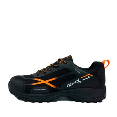 Παπούτσια ORIOCX Πεζοπορίας Canales Negro