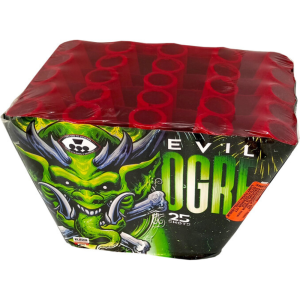 Πυροτέχνημα 25 Βολών 25mm obliquo Folletti