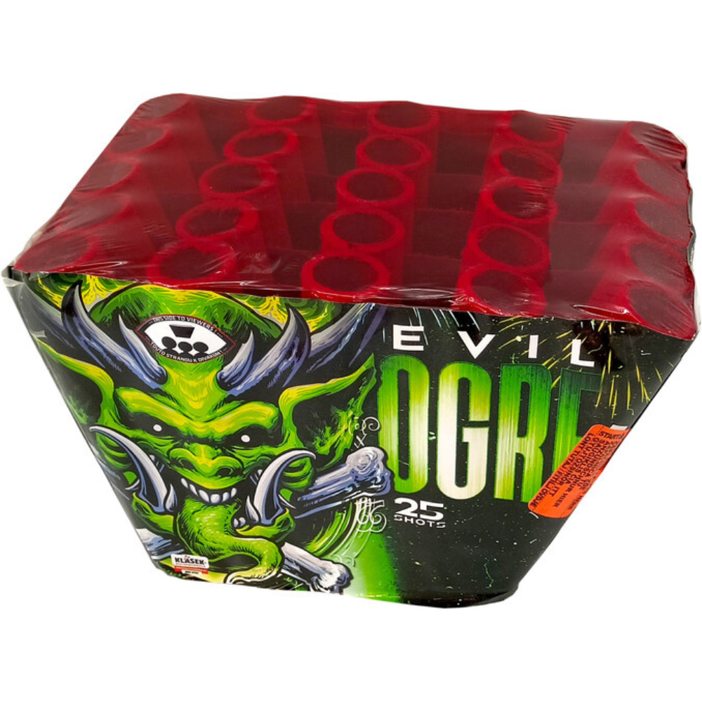 Πυροτέχνημα 25 Βολών 25mm obliquo Folletti