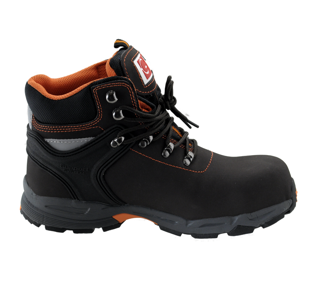 Μποτάκια Ασφαλείας/Εργασίας Galmag | 454 S3 SRC WR - Image 3