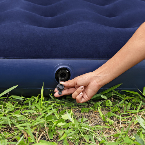 Διπλό Στρώμα Αέρος BESTWAY 191 x 137 x 22 cm –67002 - Image 2