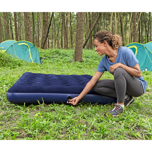 Διπλό Στρώμα Αέρος BESTWAY 191 x 137 x 22 cm –67002 - Image 3