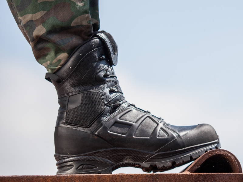 Μποτάκια Ranger® GSG9-X Haix - Image 3