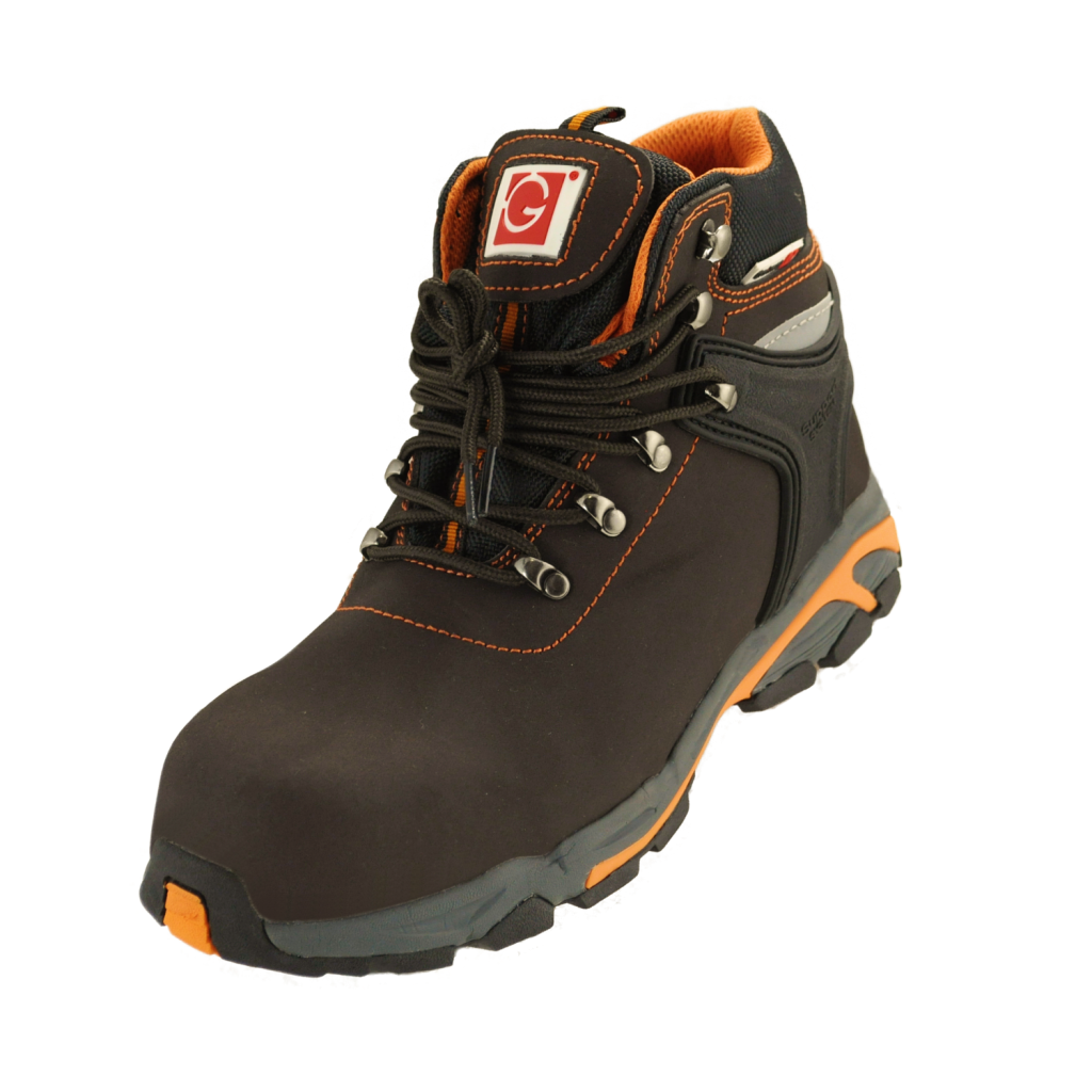 Μποτάκια Ασφαλείας/Εργασίας Galmag | 454 S3 SRC WR