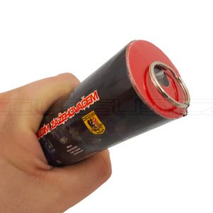 Κόκκινo καπνογόνo ΠΟΔΟΣΦΑΙΡΟΥ  90 δευτερόλεπτα