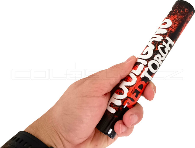 Καπνογονο Ποδοσφαιρου – Κοκκινο Φως + Λευκος Καπνος 45 δευτερόλεπτα - Image 2