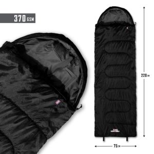 Υπνόσακος  MAJOR SLEEPING BAG 370GR/m²