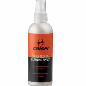 ΣΠΡΕΙ ΑΔΙΑΒΡΟΧΟΠΟΙΗΣΗΣ CRISPI WATERPROOFING CLEANING
