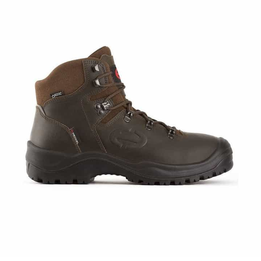 Μποτάκια Ασφαλείας MX 400 GT Heckel – S3 Gore-Tex® - Image 2