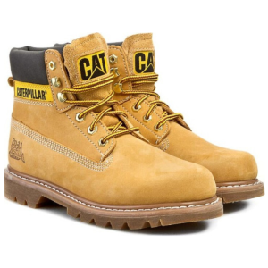 Μποτάκια CATerpillar Colorado PWC44100940 Κίτρινα