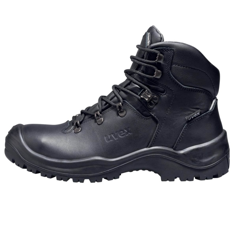 Μποτάκι Ασφαλείας Uvex Guatro GTXS3 WR HI CI HRO SRC - Image 7