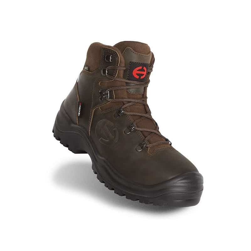 Μποτάκια Ασφαλείας MX 400 GT Heckel – S3 Gore-Tex® - Image 6