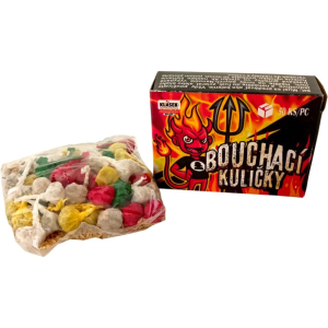 Σκορδάκια Hellfire 50 τεμάχια