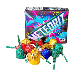 Σκορδάκια Meteorit 12 τεμάχια