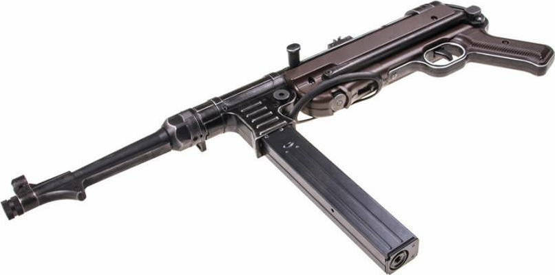 Umarex Legends MP German Legacy 5.8325X 4,5mm Full Auto - Image 4